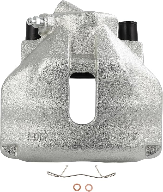 SCITOO 19-1816 Front Left Disc Brake Caliper Assembly Without Bracket For Audi For A4/For A4 Quattro/For A6/For A6 Quattro/For S4/For S6,For Volkswagen For Passat