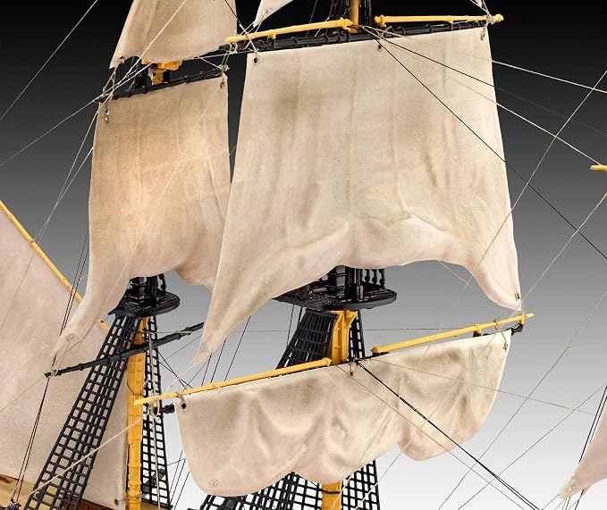 Revell 05408 H.M.S.Victory - Image 5