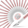 DIYSELF 20 Pack Exacto Knife by DIYSELF