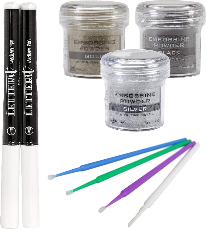 Ranger Letter It Medium Pen Set by Unknown