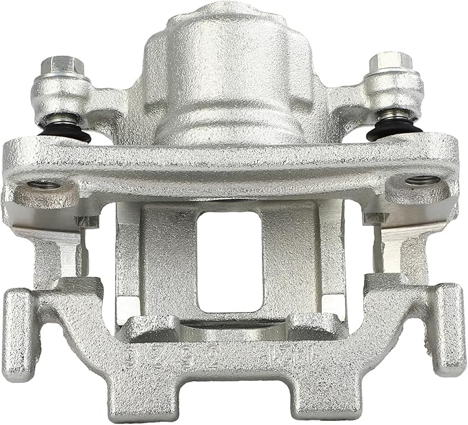 cciyu Rear Left Brake Caliper Assembly w/Bracket 19B6240 2009 2010 2011 2012 2013 2014 2016 2017 2018 For Nissan For Maxima