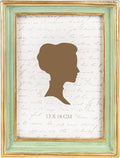 AELS 5x7 Inch Vintage Picture Frame, Elegant Antique Photo Frames by AELS