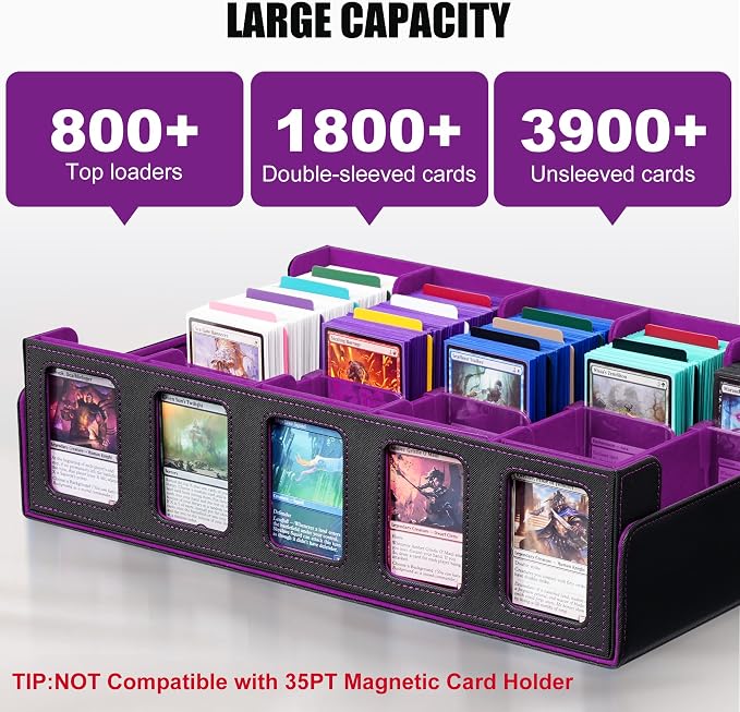 Kabinka Trading Card Storage Box - Image 2