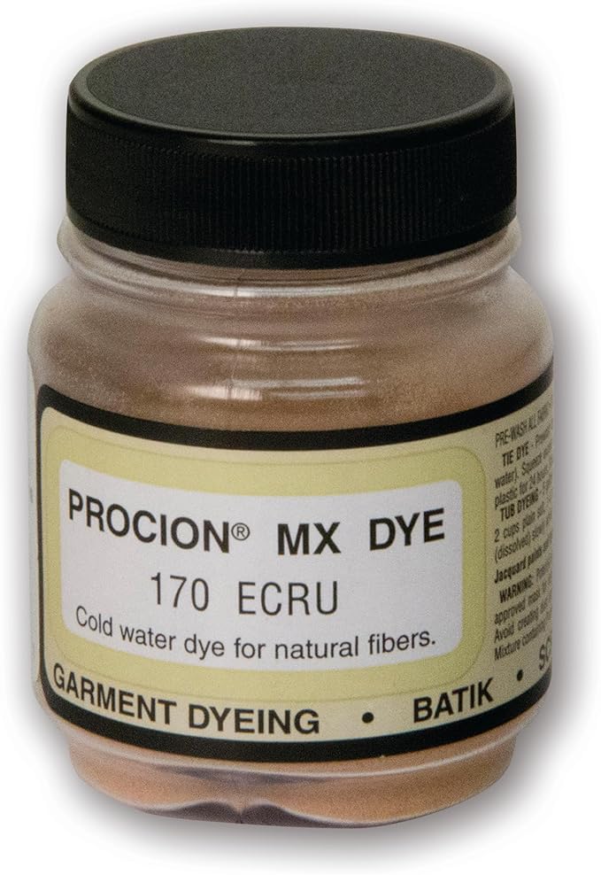 DecoArt Jacquard Procion Mx Dye by Jacquard