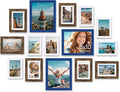 Vittanly 15 Pack Picture Frames Collage Wall Decor, Gallery Frame Set by Vittanly