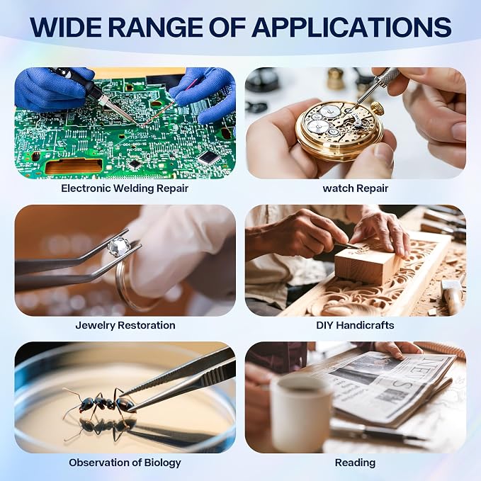 Helping Hands Magnifier Soldering Station - Image 7
