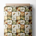 100% Cotton Fabric by the Yard – Turkish Quality Quilting & Sewing Fabric by FabricsTown