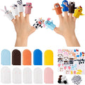 COcnny Animal Finger Puppets Crafts by COcnny