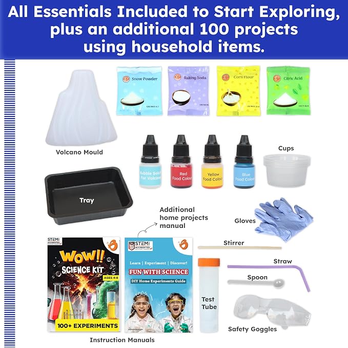 Butterfly EduFields 100+ Science Kits - Image 4