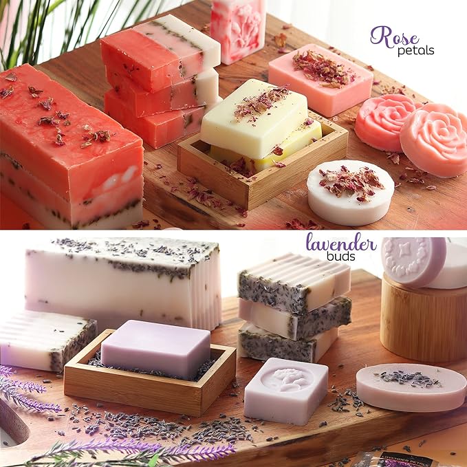 CraftZee Large  Deluxe Soap Making Kit - Image 6