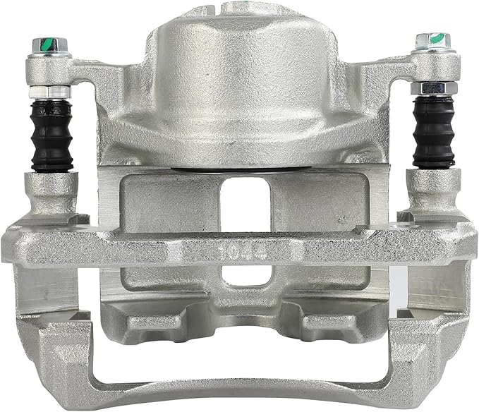 SCITOO 19B2668 19B2669 Front Left & Right Disc Brake Calipers Assembly w/Bracket For Honda For Accord 2003-2007