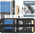 KALOUR 34 Sketching Pencil Set by KALOUR