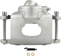 cciyu Front Right Brake Caliper Assembly 184059 184041 For Buick 1973-1976,For Cadillac 1976,For Chevy 1970-1976,For GMC 1971-1976,For Oldsmobile 1973-1976,For Pontiac 1973-1976