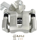 SCITOO Rear Left Brake Caliper With Bracket 19B3496 Compatible For Suzuki For SX4 2007-2013