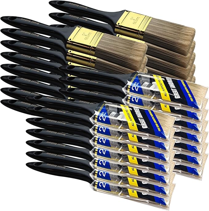 Great Andrew Paint Brushes, Oil Paints &Stains by Greatandrew