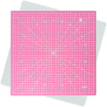 Headley Tools 17"x17" Rotating Cutting Mat, Self Healing Mat by HeadleyTools