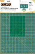 OLFA 35" x 70" Connecting Grid Rotary Cutting Mat Set by OLFA