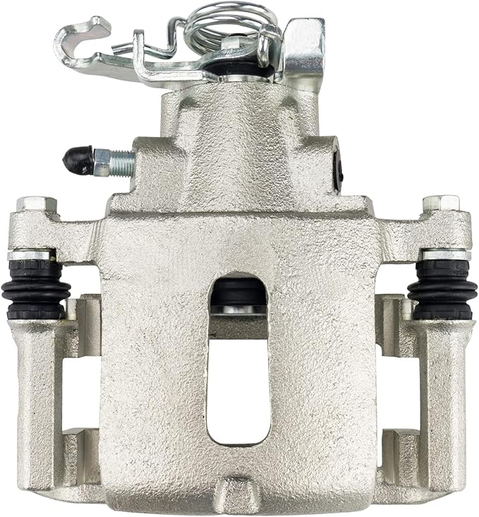 Torchbeam Rear Right Passenger Side Brake Caliper for Ford for 2005-2014 Mustang Disc Brake Caliper Assembly with Bracket Replace #18B4927