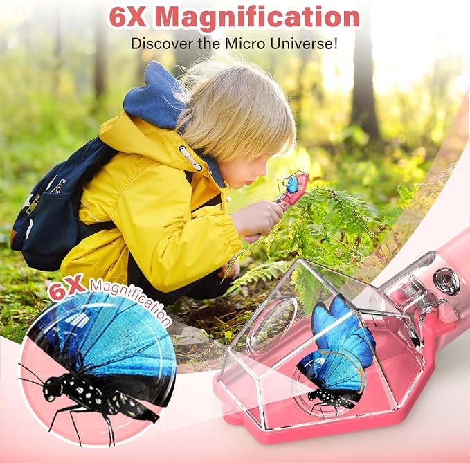 Bug Catcher for Kids, Insect Trap Kit - Image 3