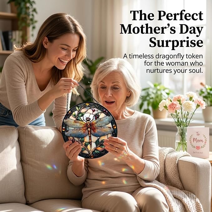 Dragonfly Gifts for Mom - Image 2