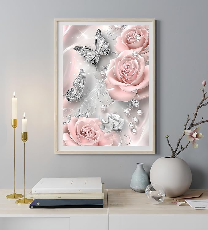 BYGFHLYW 5D Diamond Painting Kits - Image 3