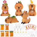 Capybara Needle Felting Kit by Unknown
