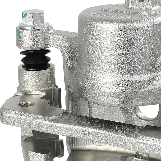 cciyu Front Left & Right Brake Calipers Assembly w/Bracket 19B2090 19B2091 1998 1999 2000 2001 2002 For Honda For Accord