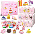 Air Dry Clay Kit for Kids 3-12 by HECKLES