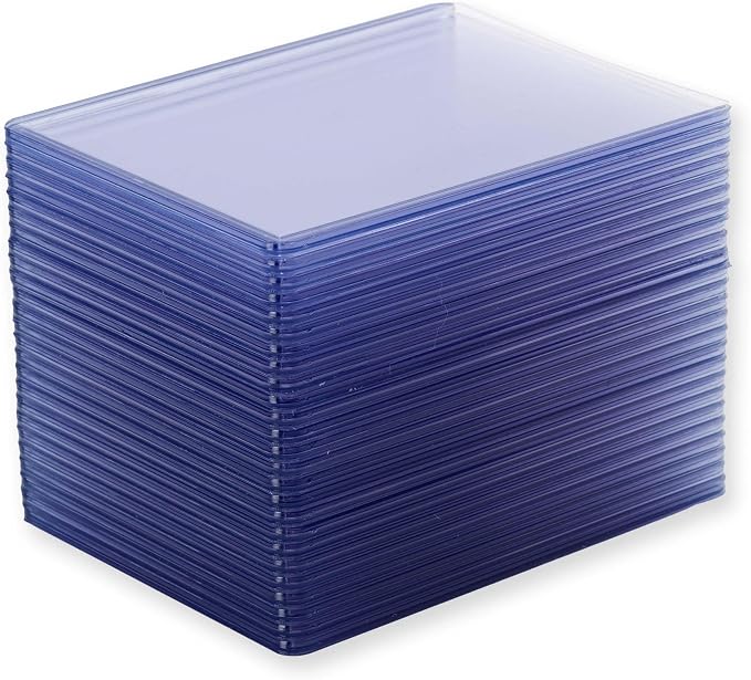 Vault X 75pt Toploaders 3" x 4" Rigid Card Holders - Image 9