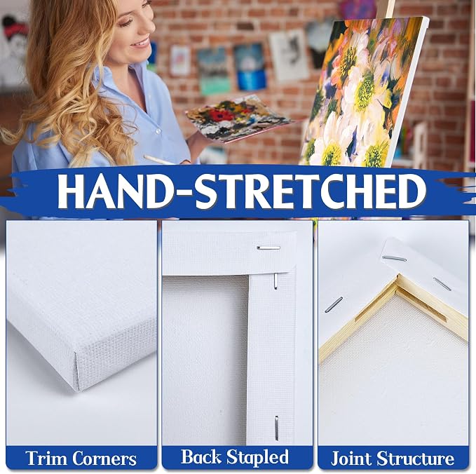 Halobios Professional Stretched Canvas - Image 5