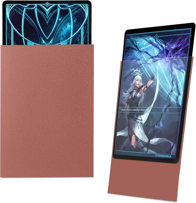 TitanShield Premium Card Sleeves | Compatible - Image 2