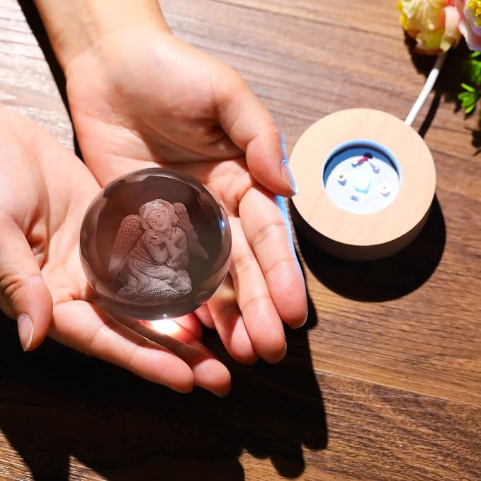 3D Angel Gifts for Women - Image 2
