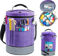 MYBAGZING Expandable Crochet Bag by MYBAGZING