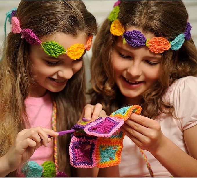 4M Easy-to-Do Crochet Kit - Image 5