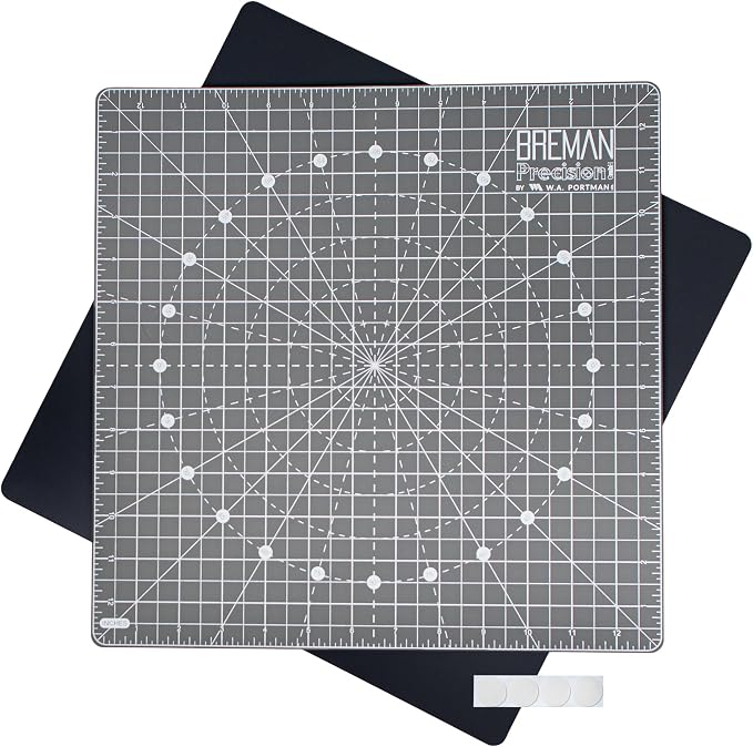 WA Portman 13x13 Rotating Cutting Mat by WAPortman