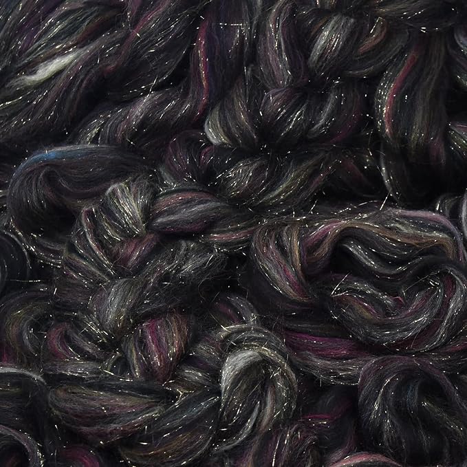 Combed Top Roving. Limited Edition Fiber - Image 3