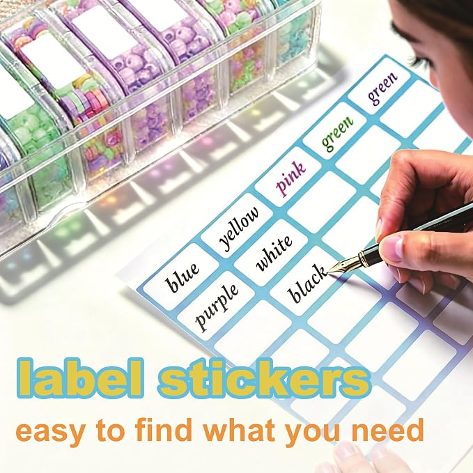 Bead Organizer Box 31-Piece - Image 7