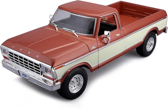 Maisto 1:18 Scale Model Compatible by Maisto