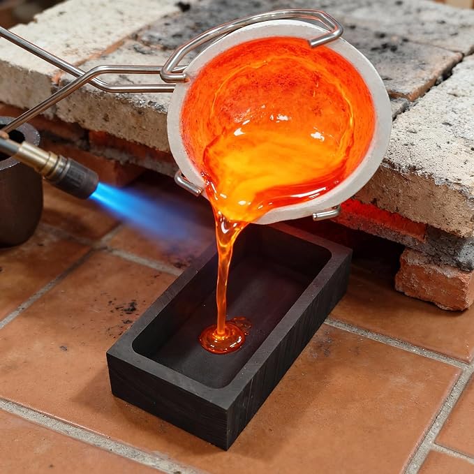 MMasters Metal Casting Kit - Image 7