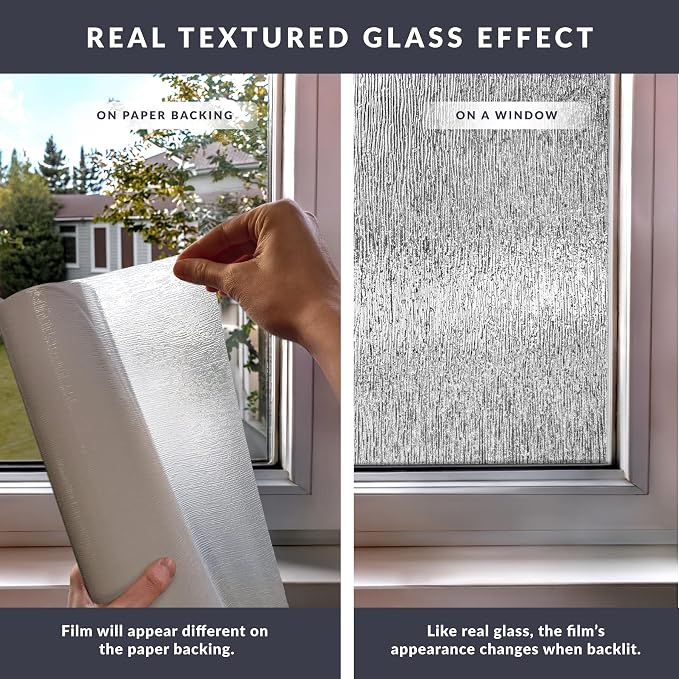 Rain Window Privacy Film by Artscape - Image 5