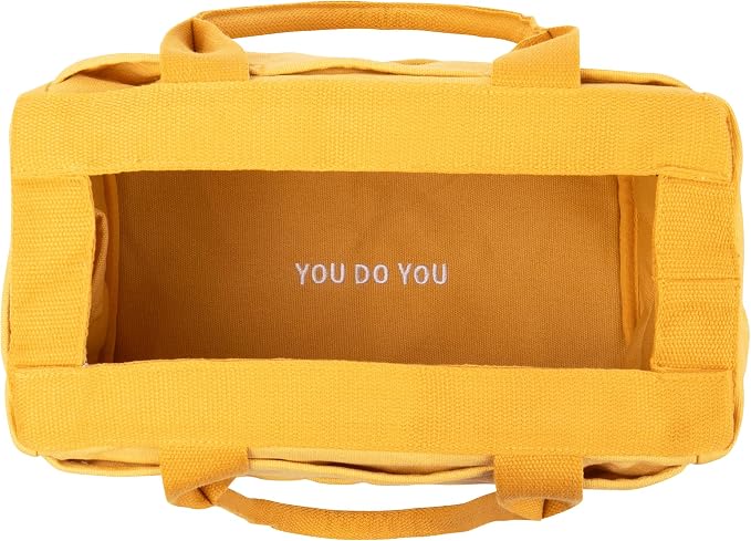 Soolla Studio Bag: Art Supply Storage Organizer & Pottery Tool Bag, Washable - Image 4