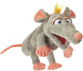 Living Puppets 12-Inch Grey Mouse Hand Puppet by PlayfulMinds-Toys