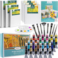 Inburit Acrylic Painting Kit for Adults & Kids by Inburit