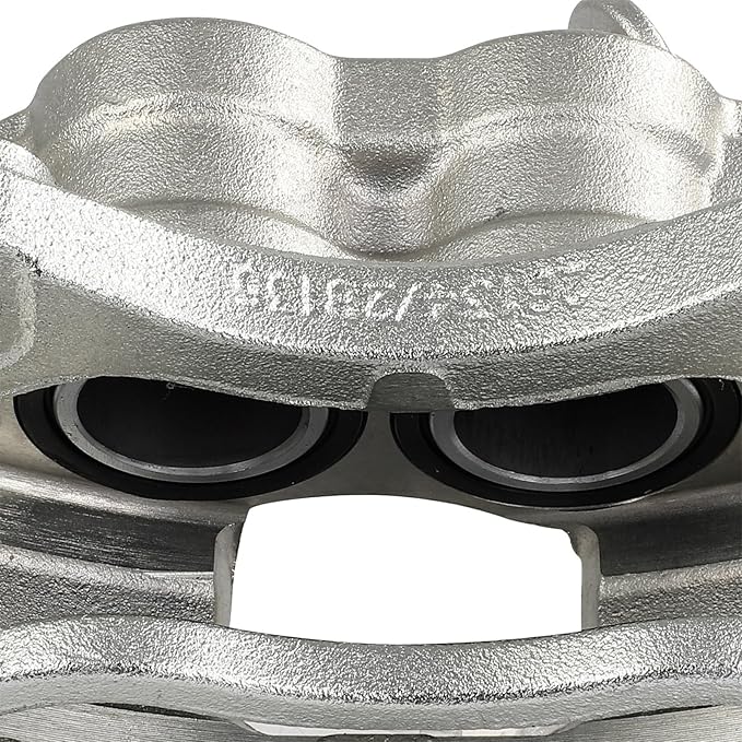 SCITOO Front Brake Calipers With Bracket 18B5518 18B5519 Compatible For Ford For Transit-150 2015-2019,For Ford For Transit-250 2015-2019,For Ford For Transit-350 2015-2019