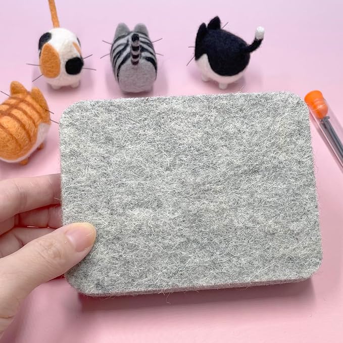 Truslin Needle Felting Kit, DIY Crafts - Image 4