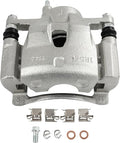SCITOO Front Right Brake Caliper With Bracket 19B3199 Compatible For Toyota For Yaris 2006-2018