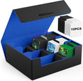 Mlikero Trading Card Storage Box, Bulk Card Storage by Mlikero