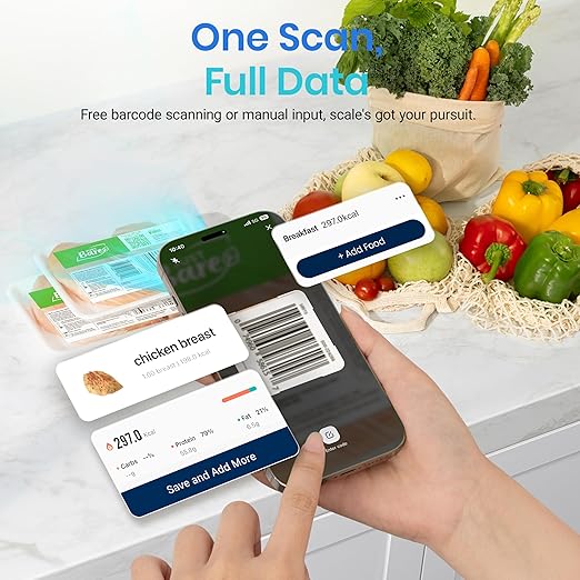 Etekcity Food Kitchen Scale - Image 4