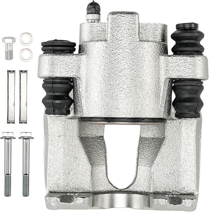 Torchbeam Rear Brake Caliper for Ford F-150 1999-2003, Ford Expedition 1997-2002, Ford F-150 Heritage 2004, Lincoln Navigator 1998-2002, Rear Left and Rear Right Caliper Replace # 184678