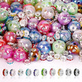 250 Pcs Beads for Pens - 16mm Focal Beads for Beadable Pens by Unknown